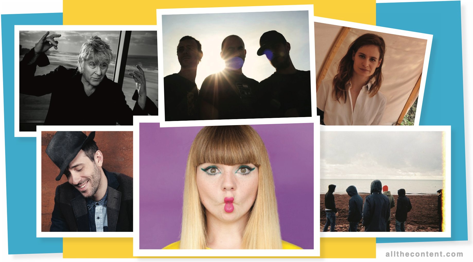 Paléo Festival 2015 — ATC exclusive interviews